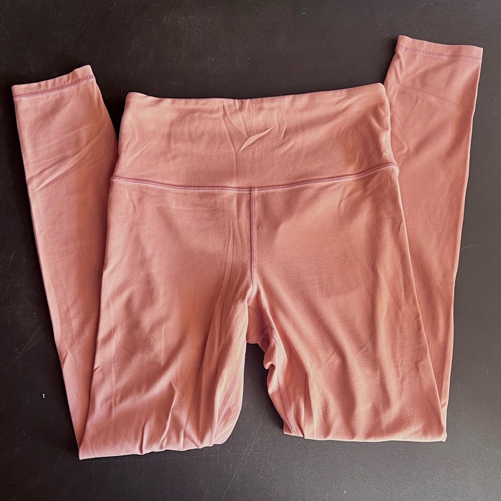 Athleta 7/8 elation ultra high rise tight size small tall ST